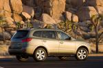 Hyundai Santa Fe 2009 года